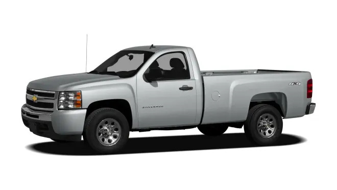 2012 chevrolet silverado 1500 specs