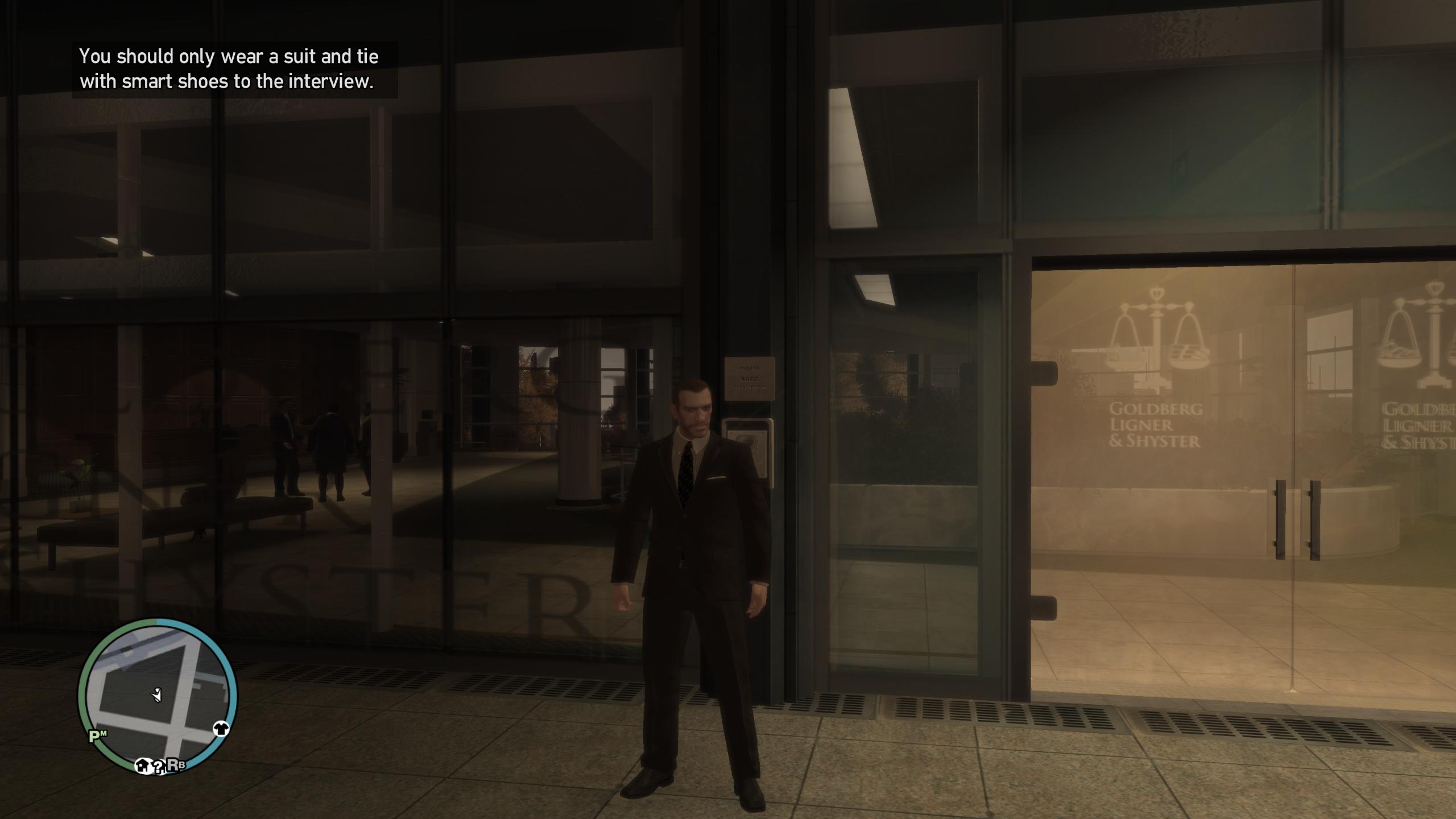 smart clothes gta iv