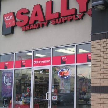 sally beauty canada