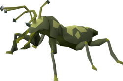 osrs cave bug