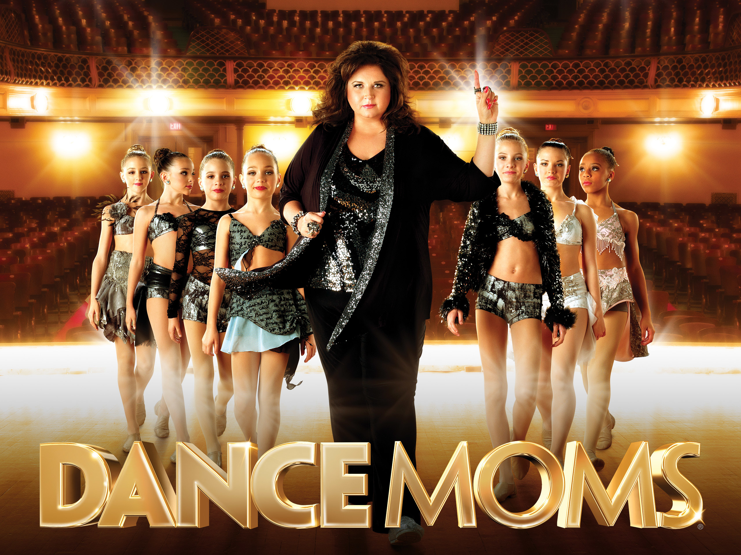 dance moms capitulos completos en español