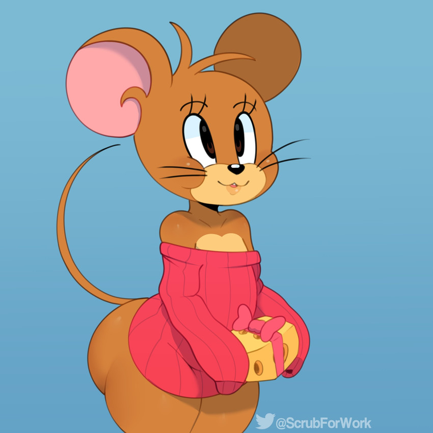 jerry mouse rule 34