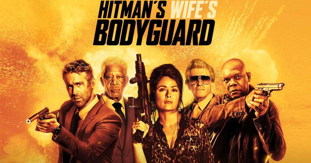 the hitmans wifes bodyguard release date in india