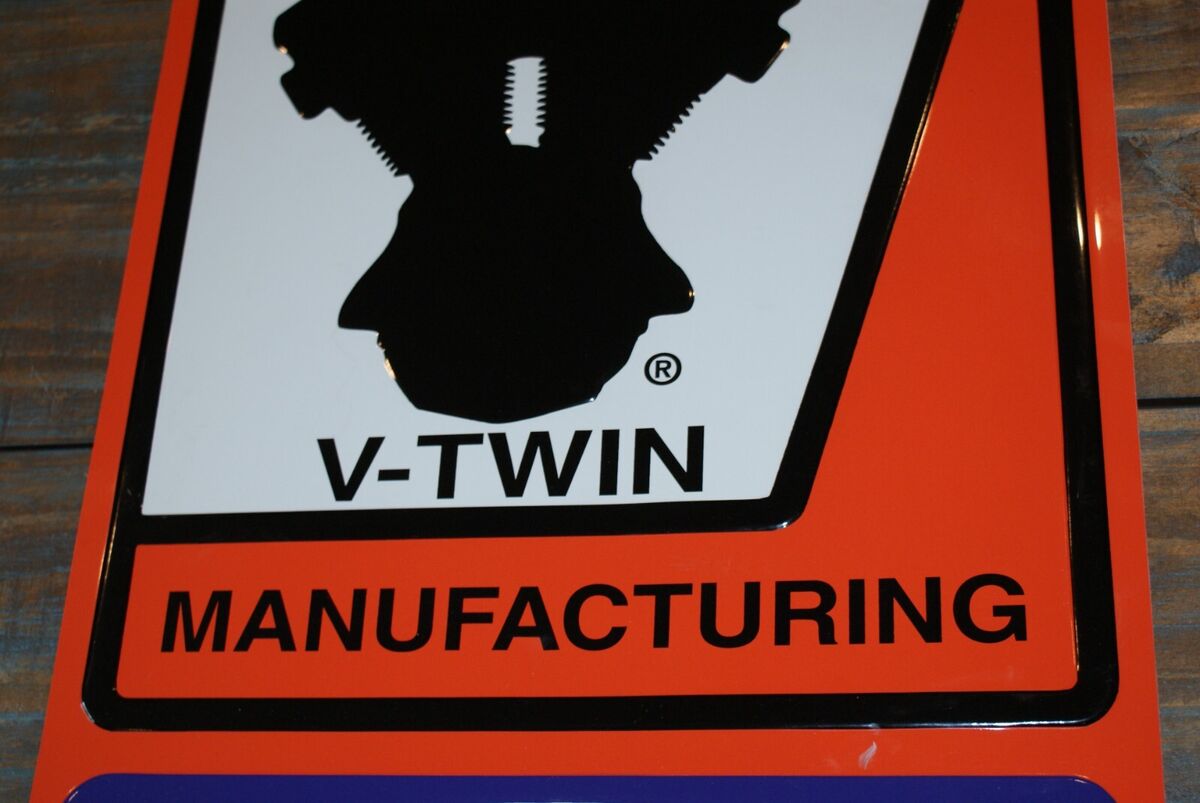 v twin manufacturing