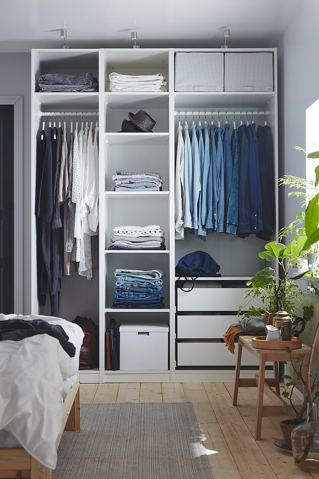 ikea clothes cupboard