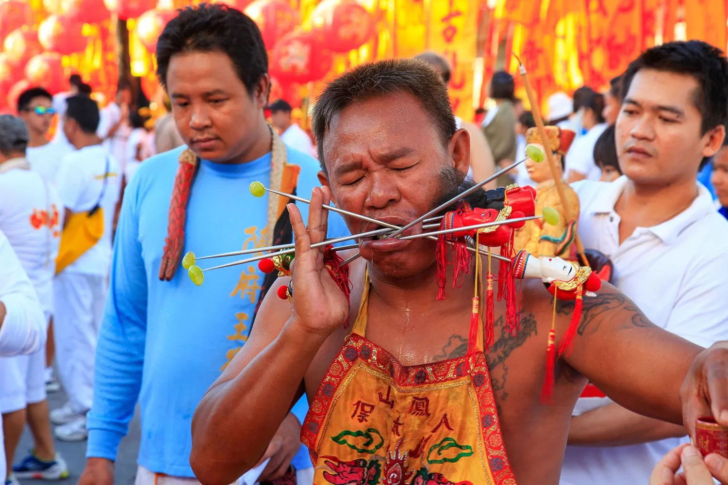 phuket vegetarian festival 2020