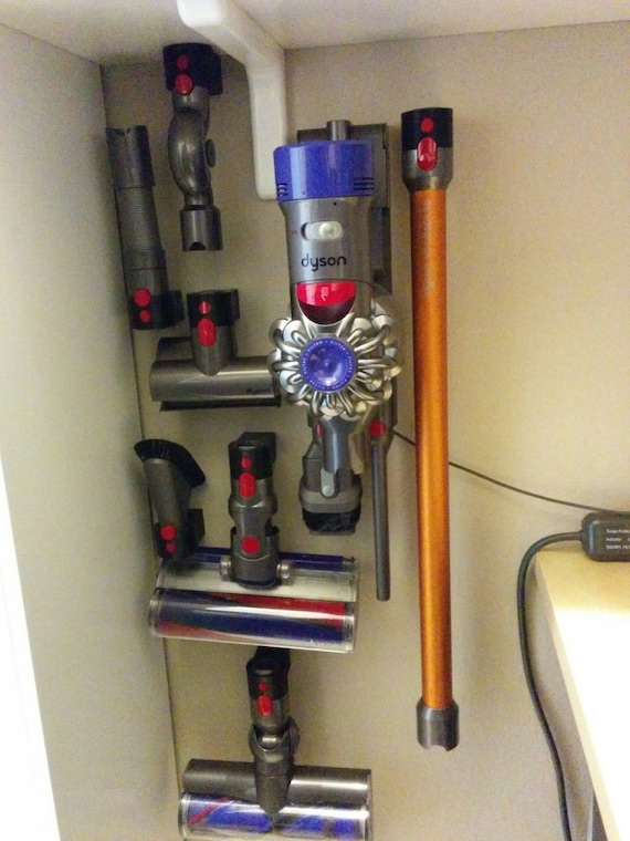 dyson wall mount