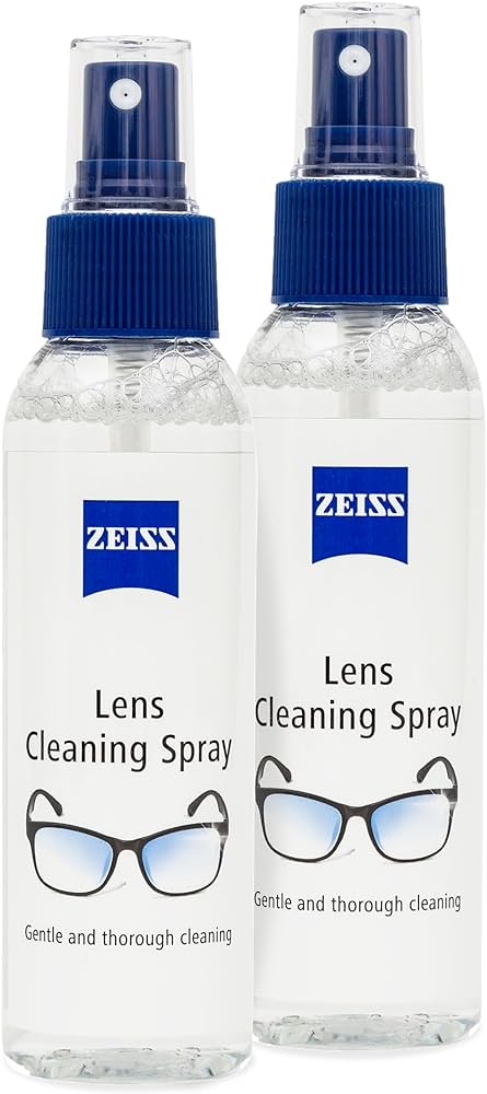 spectacle lens cleaner