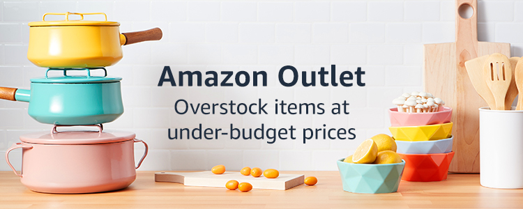 amazon outlet store