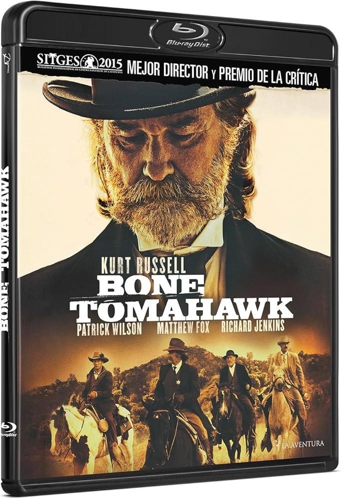 bone tomahawk stream