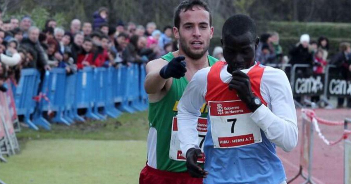 abel mutai race