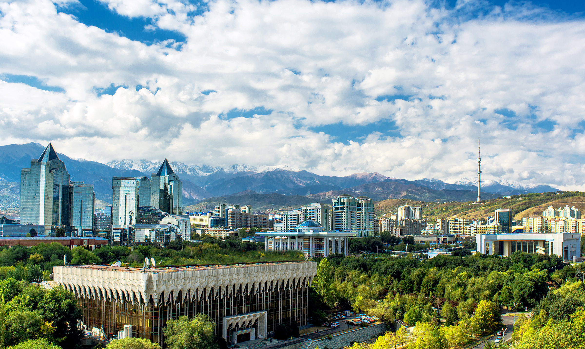 shymkent to almaty train