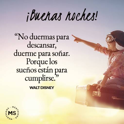 buenas noche feliz pensamientos positivos