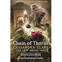 chain of thorns release date