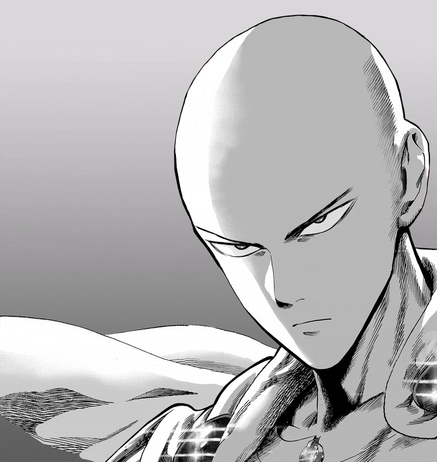 saitama manga