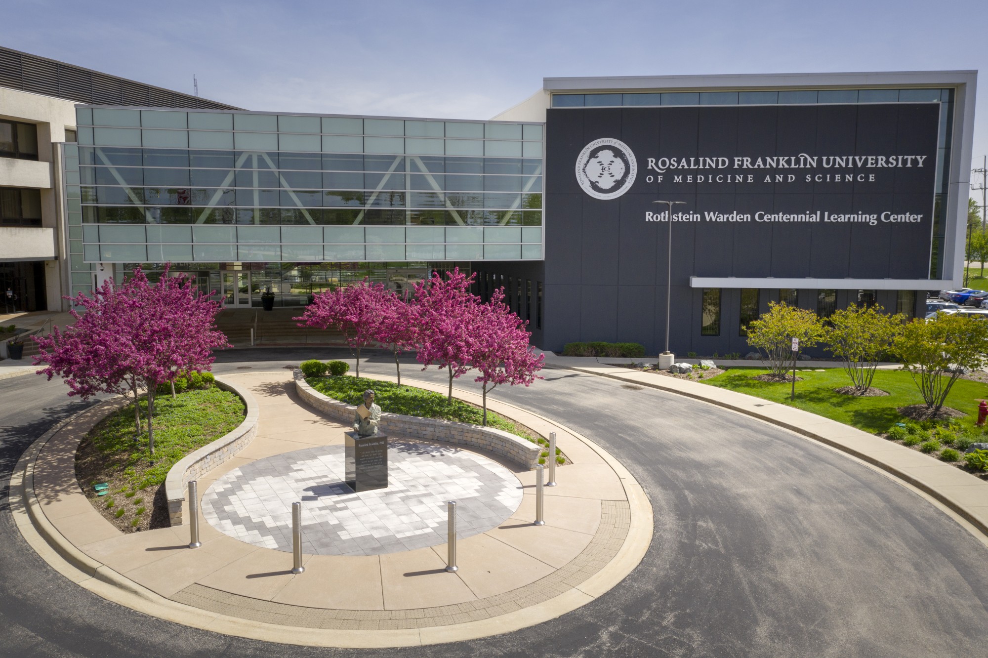 rosalind franklin university