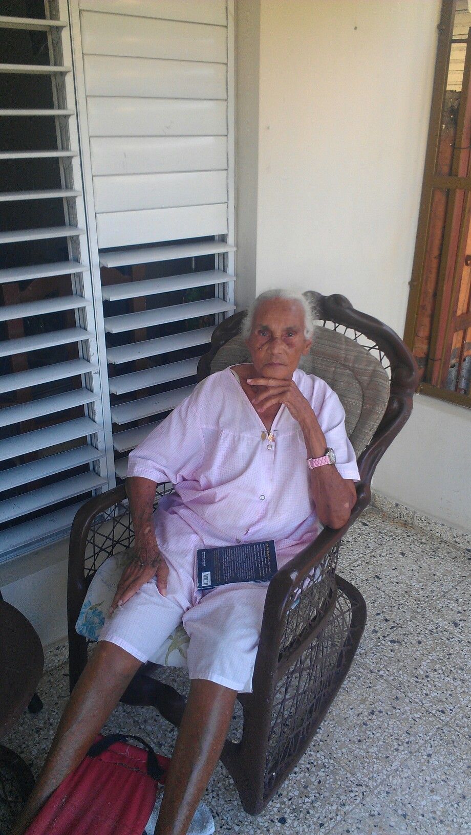 abuela cojiendo