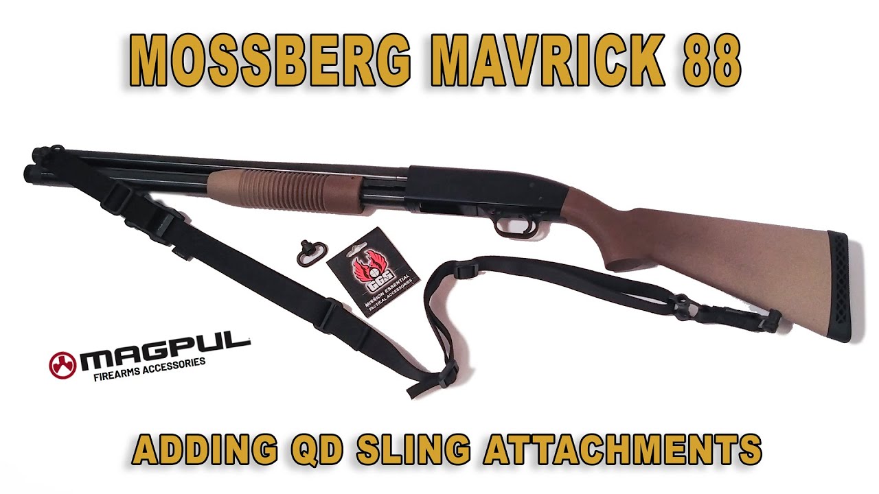 mossberg maverick 88 sling