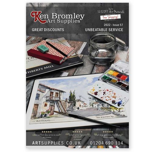 ken bromley art supplies uk