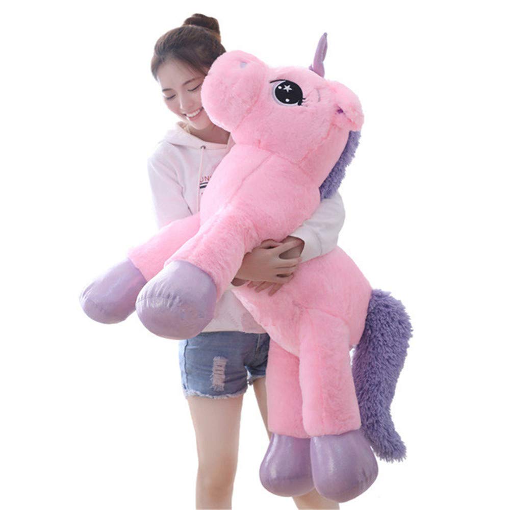 massive unicorn teddy