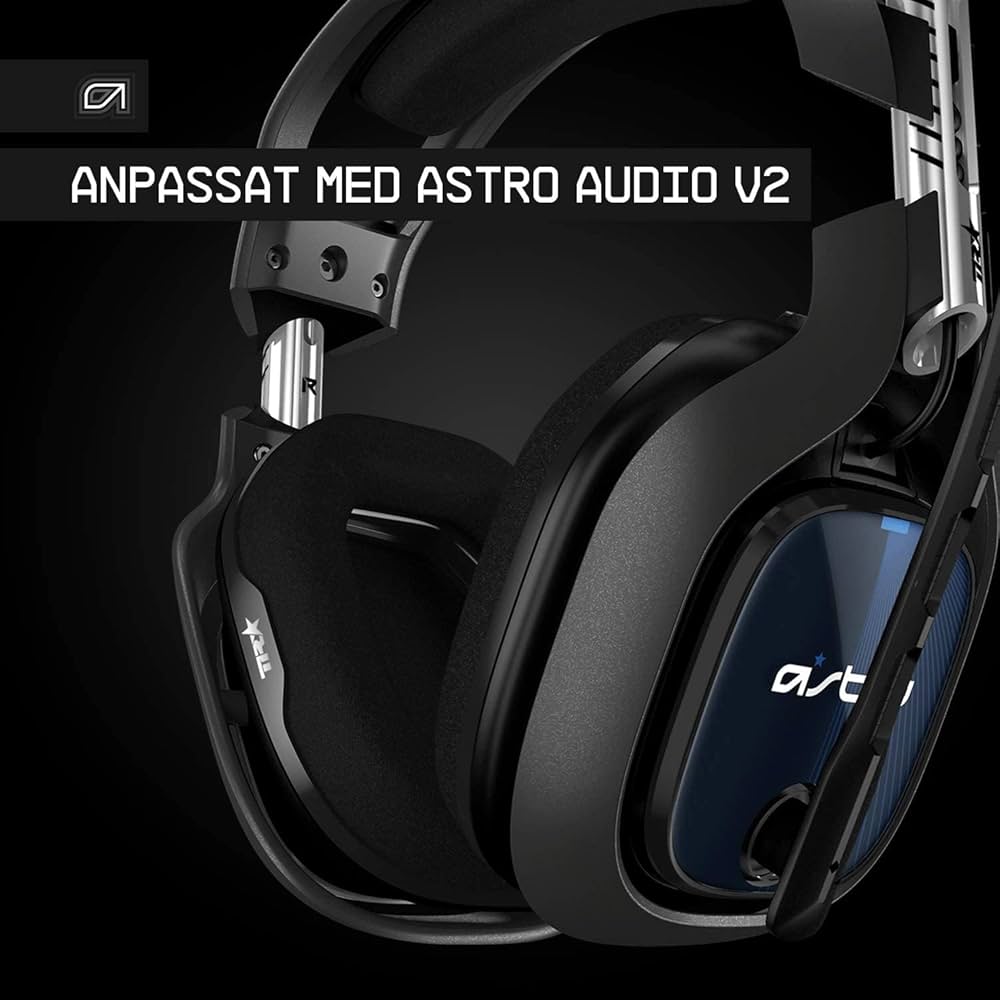 astro gaming a40