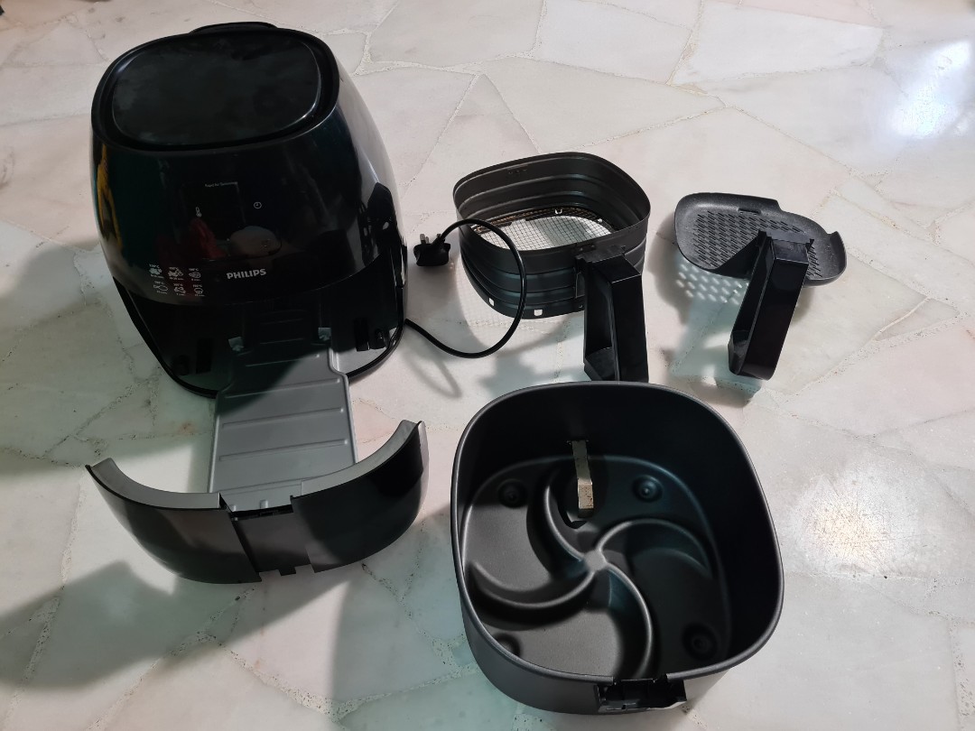 philips air fryer parts