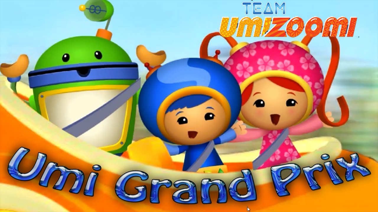 team umizoomi games