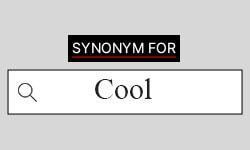 cool synonyme