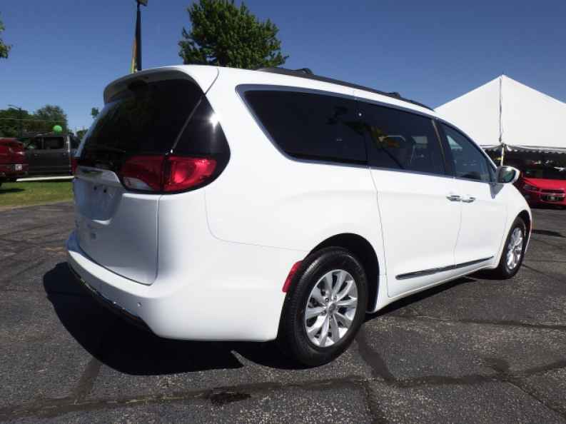 used minivans for sale near me