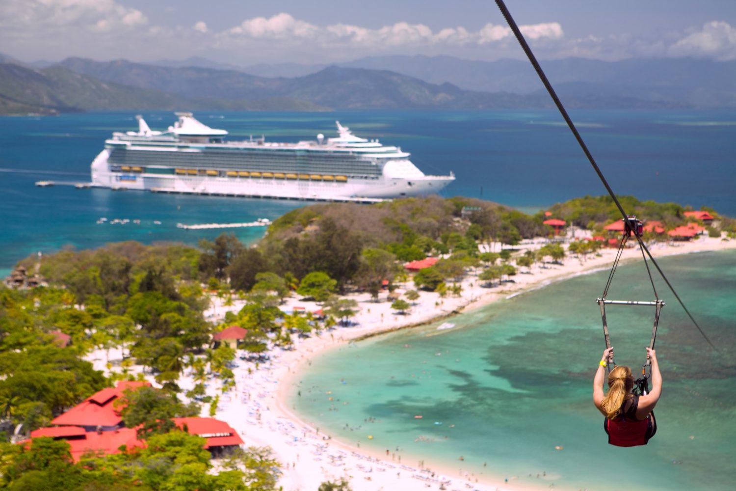 labadee island