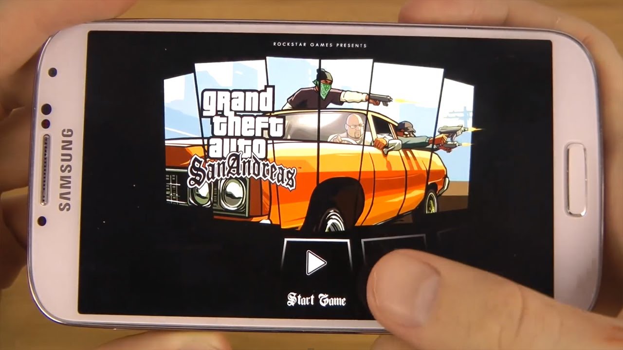 gta san andreas kitkat android