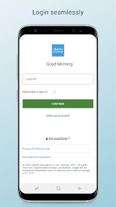 charles schwab app