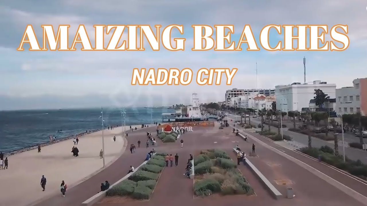 nadorcity city