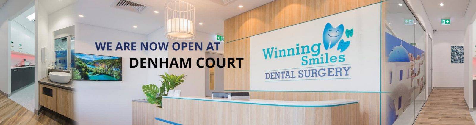 dentist denham court