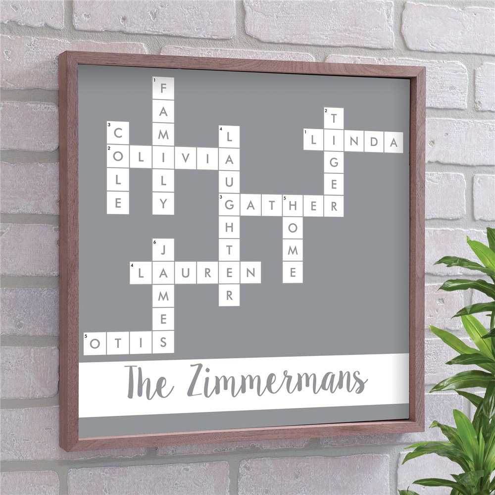 names crossword