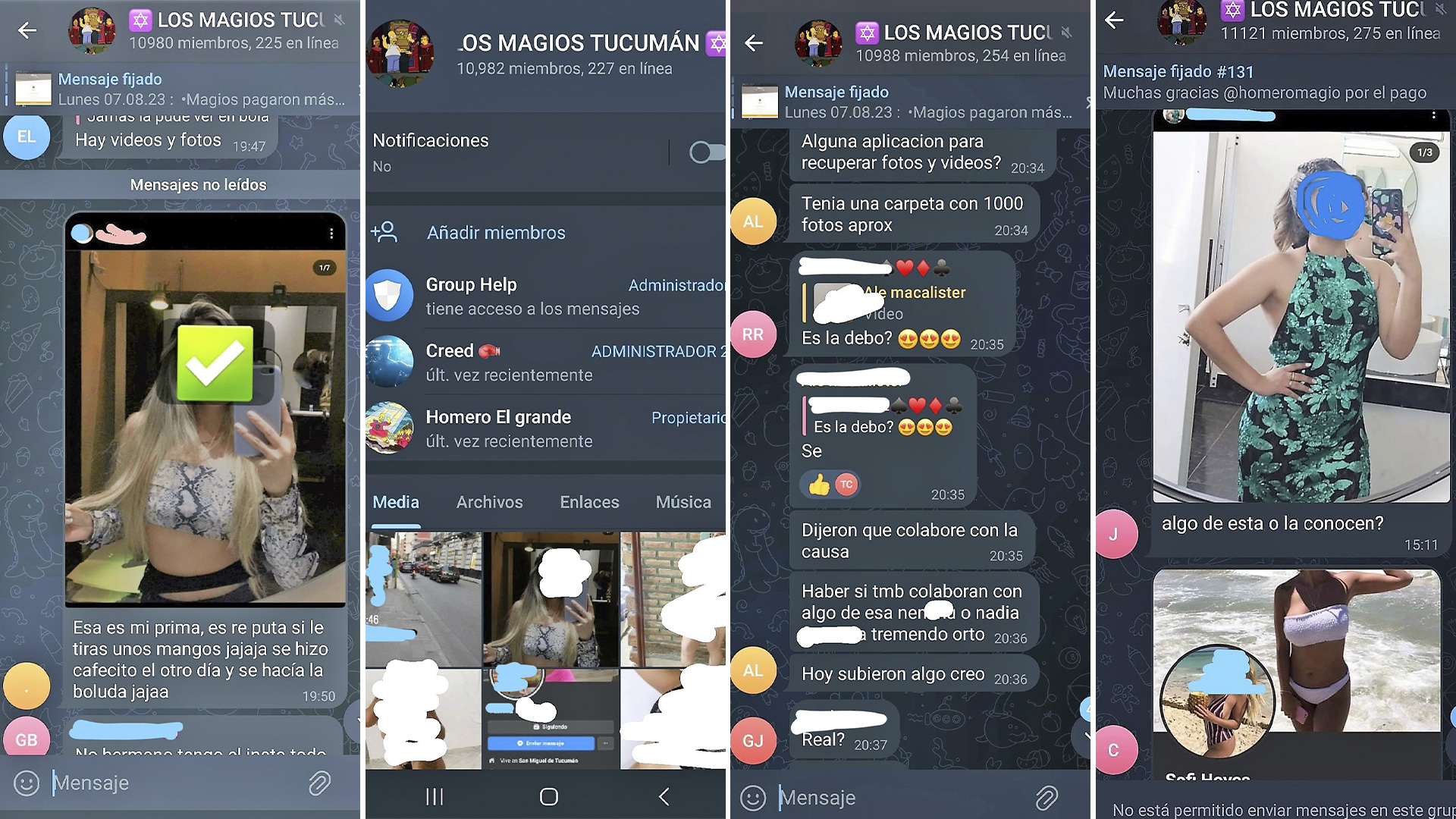 grupo porno telegram