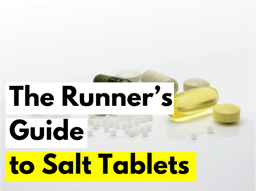 salt tablets for runners