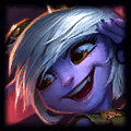 lol pro builds tristana