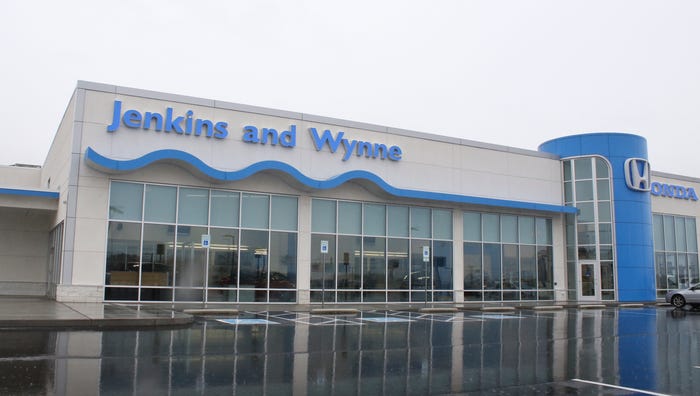 jenkins and wynne honda