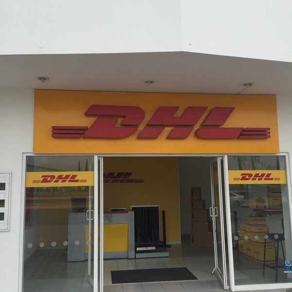 sucursales de dhl en zapopan