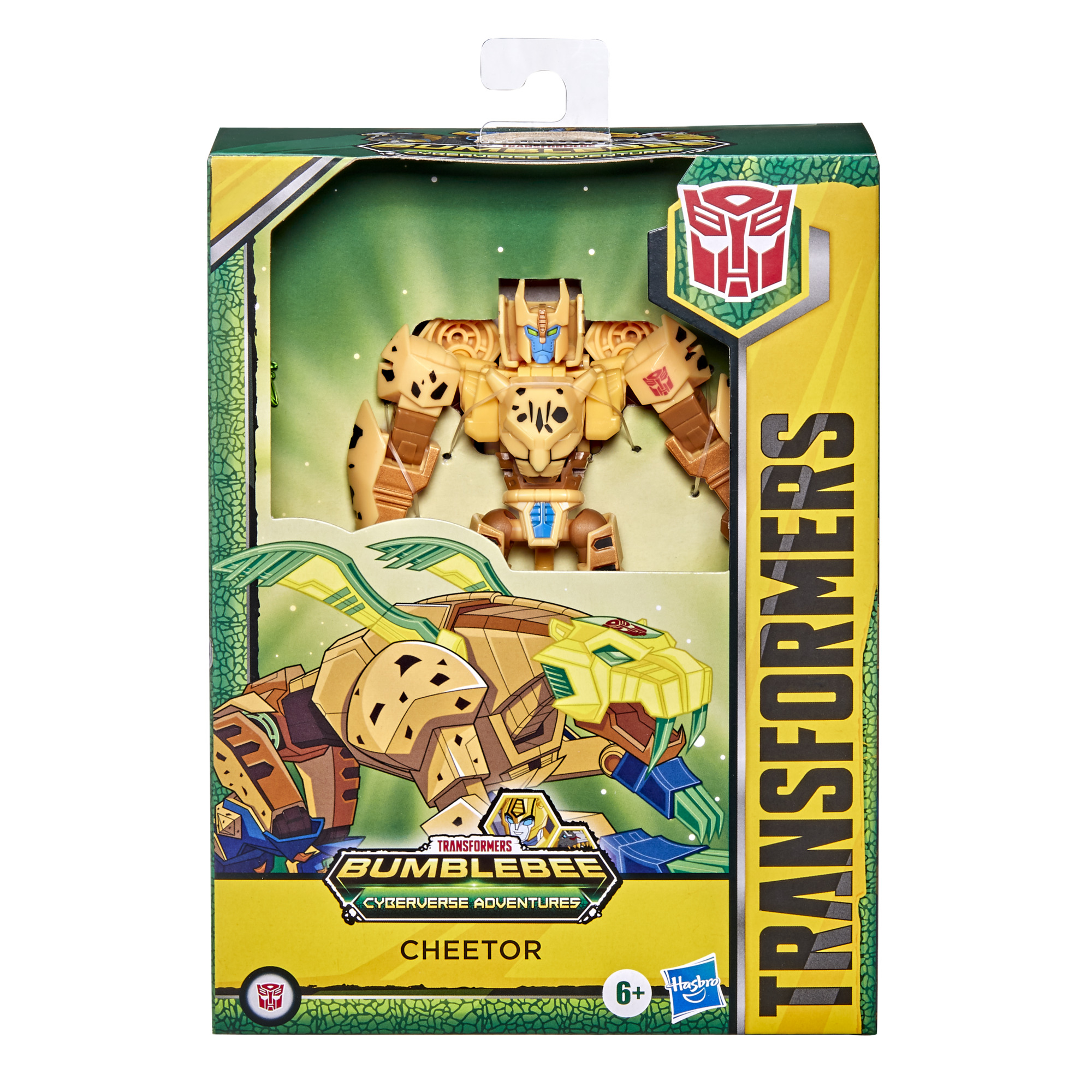 transformers cheetor toy