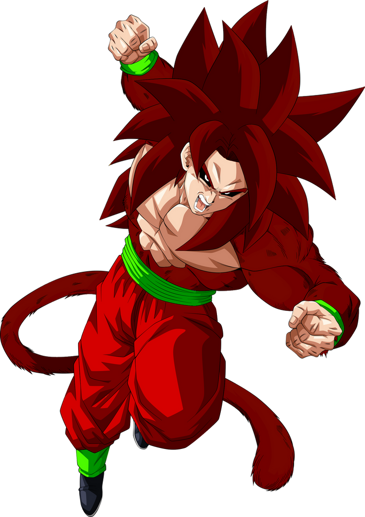 goku ssj 800