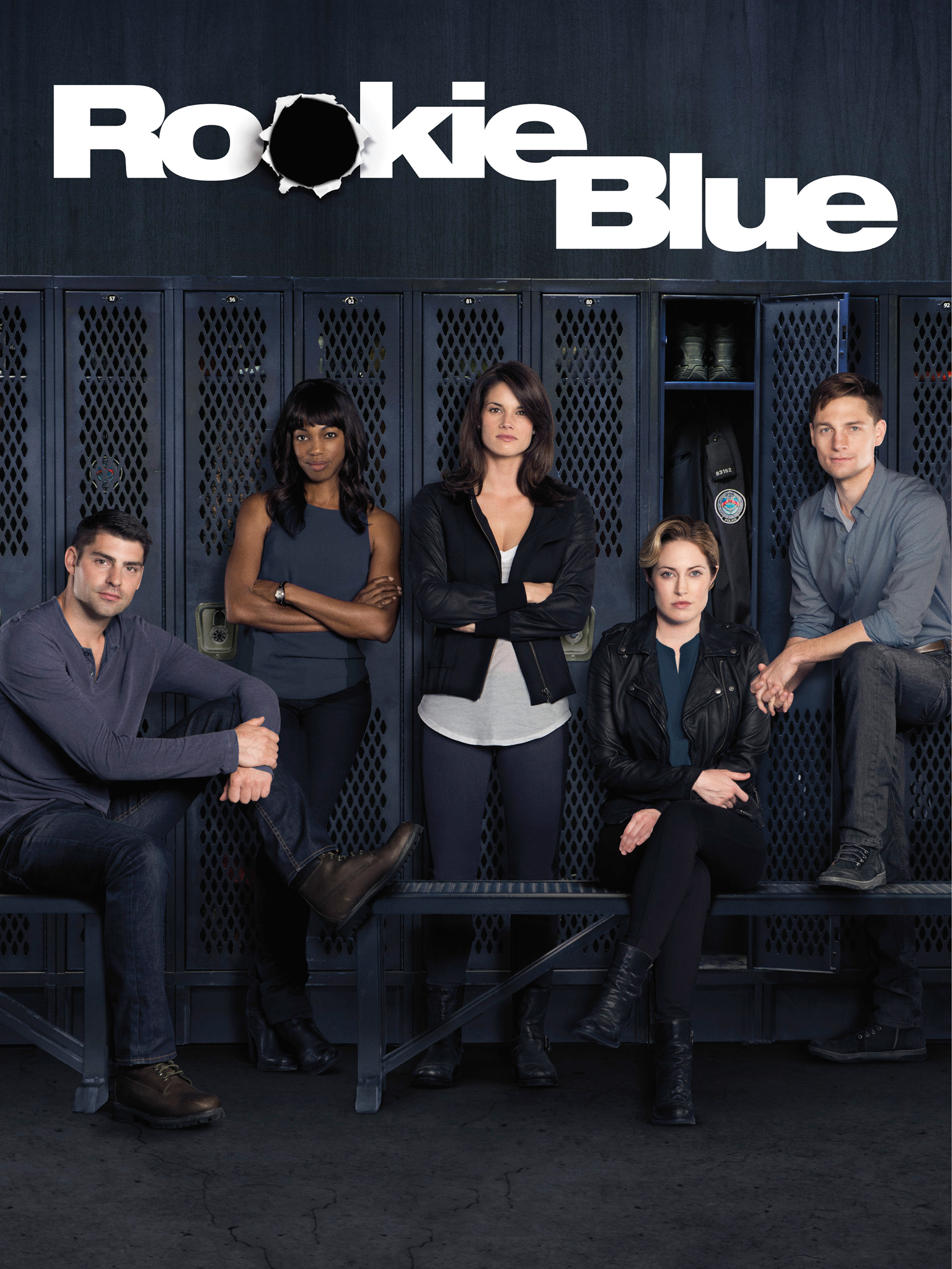 cast of rookie blue