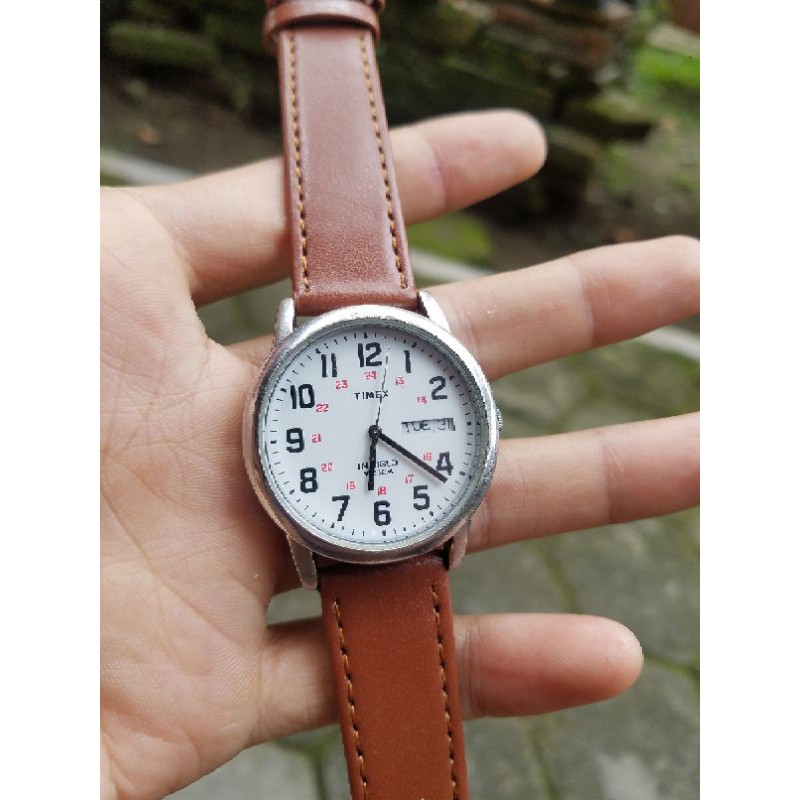 timex indiglo