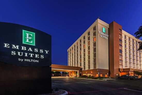 embassy suites dallas