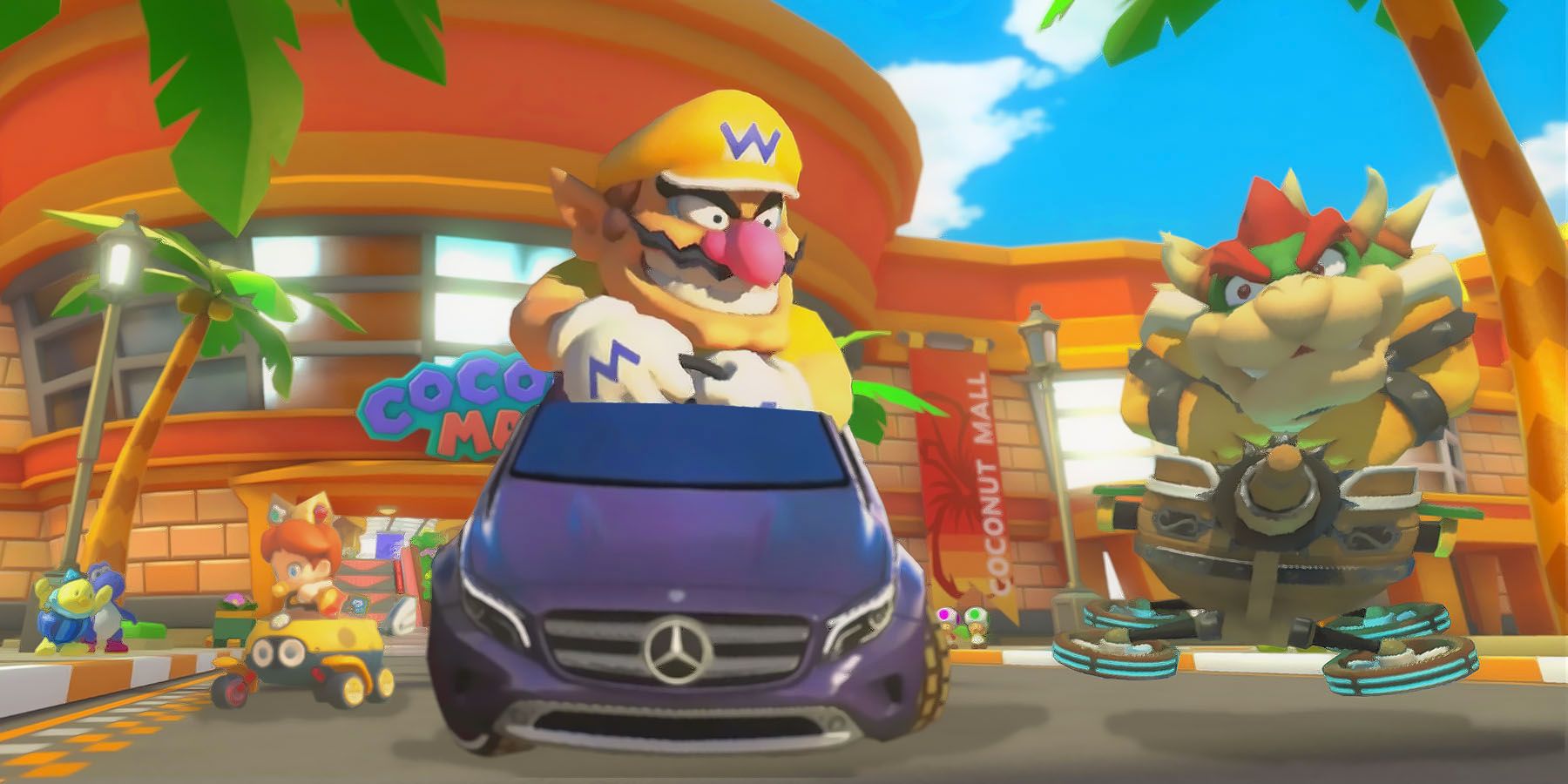 best mario kart 8 combination