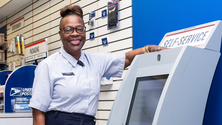 usps pse sales & services/distribution associate salary