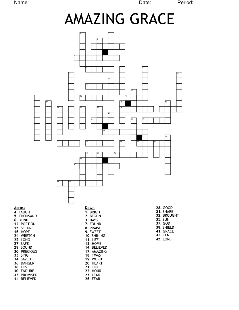 snare crossword clue