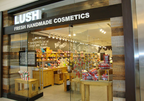 lush freehold mall