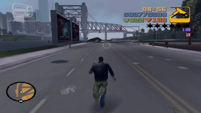 gta 3 mission 57